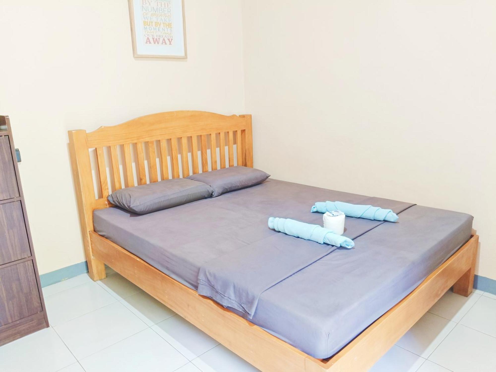 James Homestay Siquijor Ruang foto