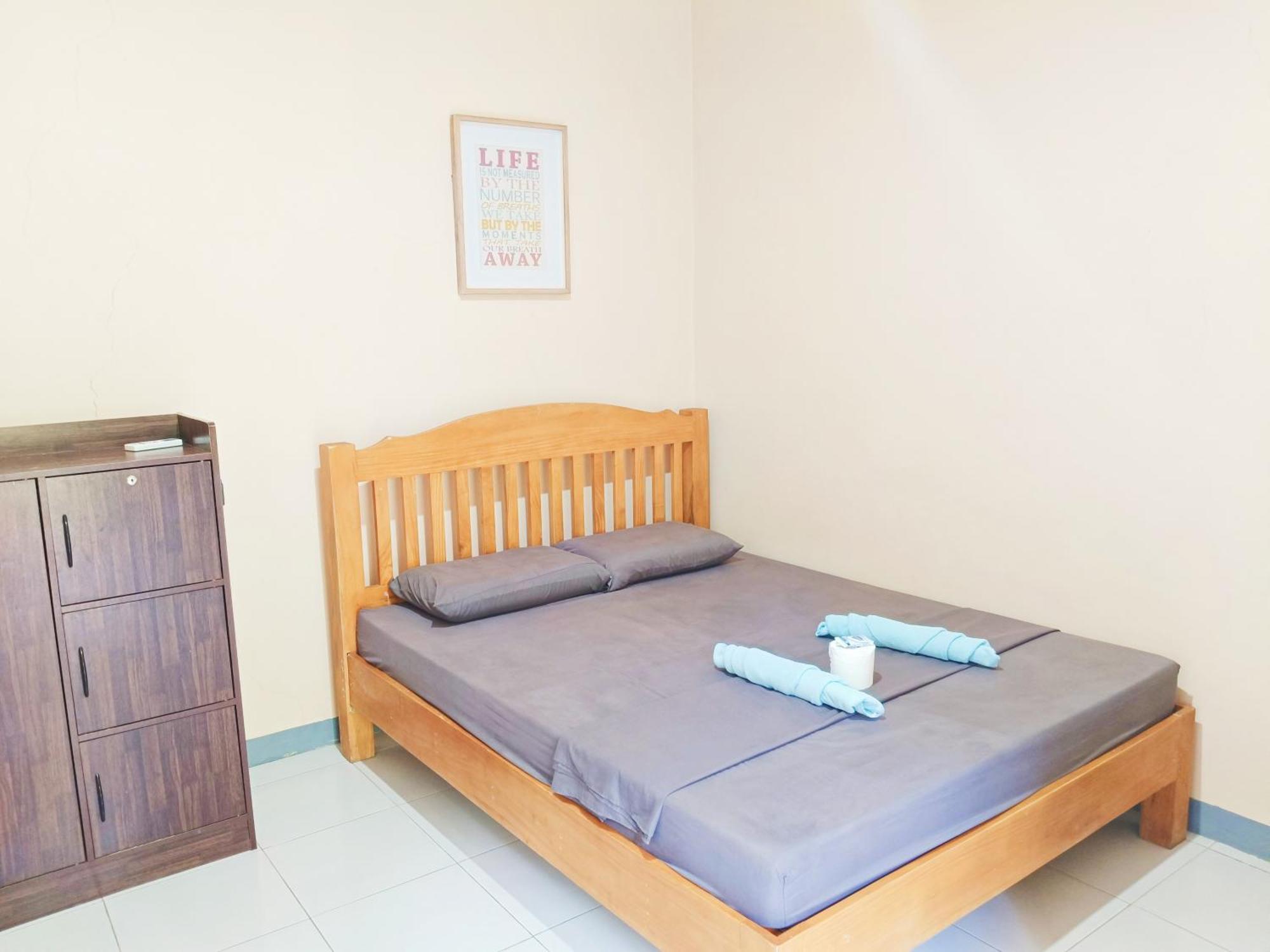 James Homestay Siquijor Ruang foto
