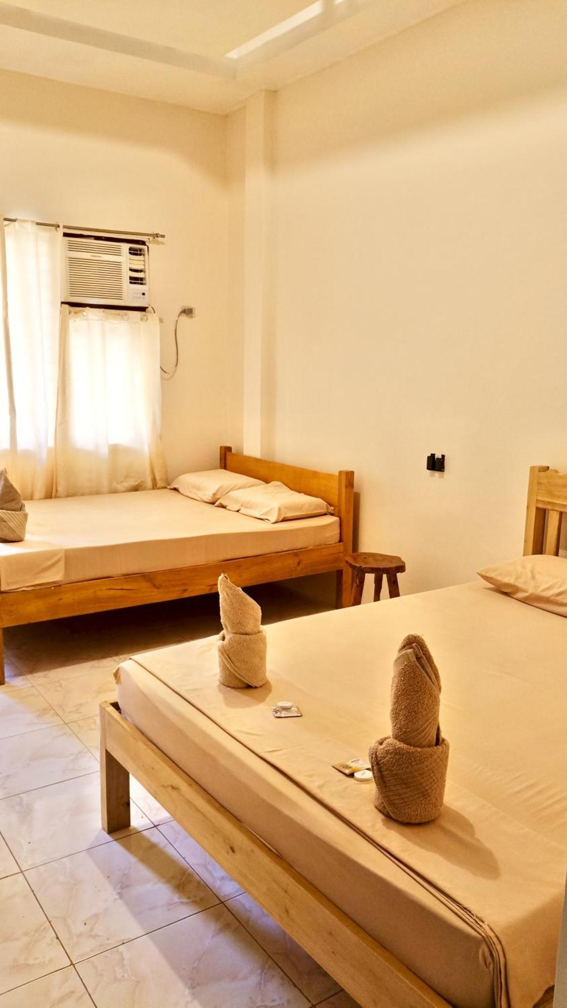 James Homestay Siquijor Bagian luar foto