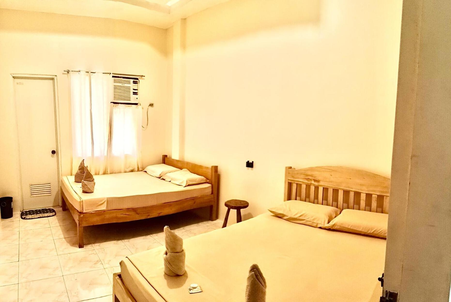 James Homestay Siquijor Bagian luar foto