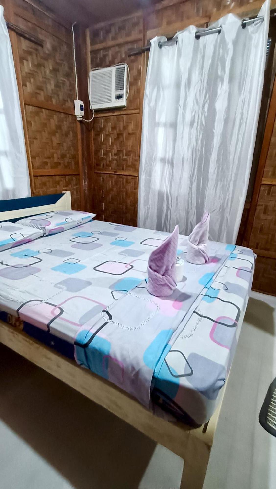 James Homestay Siquijor Bagian luar foto