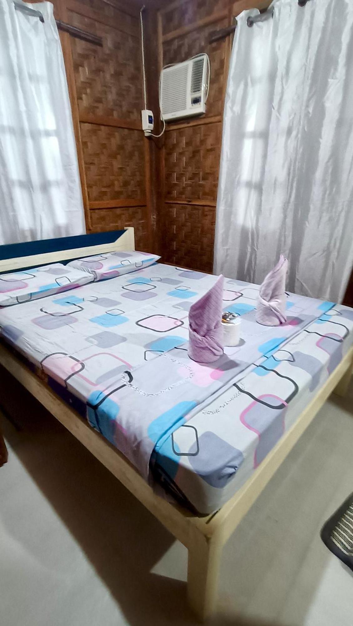 James Homestay Siquijor Bagian luar foto