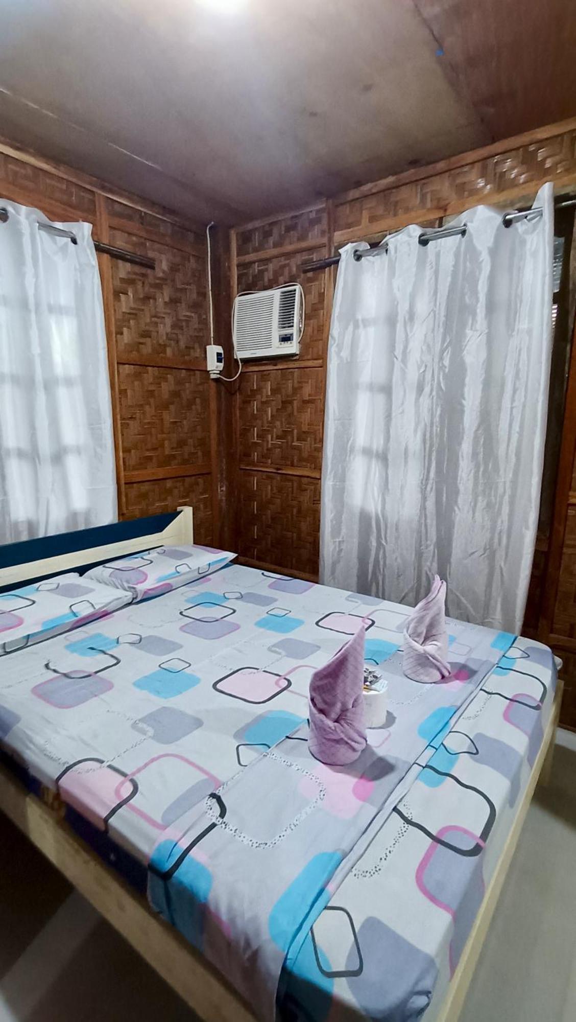 James Homestay Siquijor Bagian luar foto