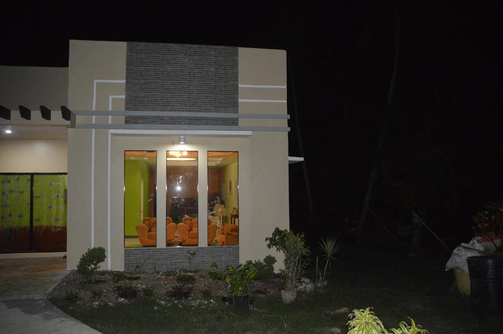 James Homestay Siquijor Bagian luar foto